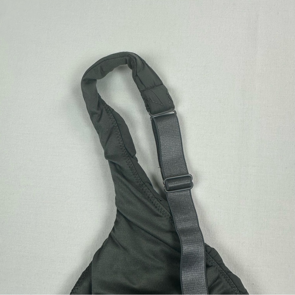 Skims Quilted set gray Bra Bottom‎ Small - Picture 8 of 16